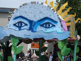 fremont parade float