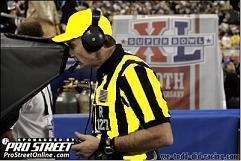 Super Bowl Ref